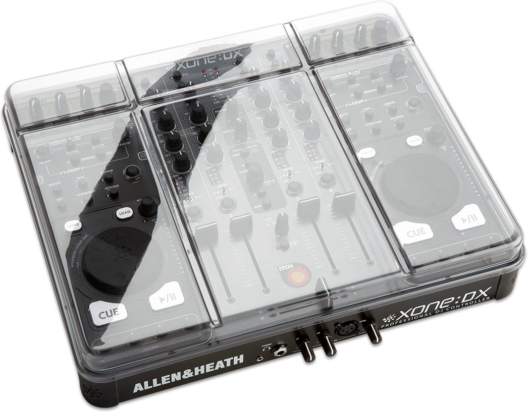 Decksaver Allen & Heath Xone Dx Cover - Draaitafelafdekking - Main picture