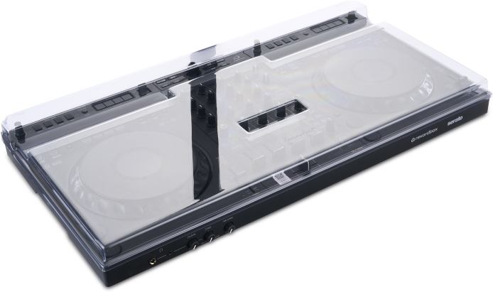 Decksaver Alphatheta Ddj-grv6 Cover - Draaitafelafdekking - Main picture