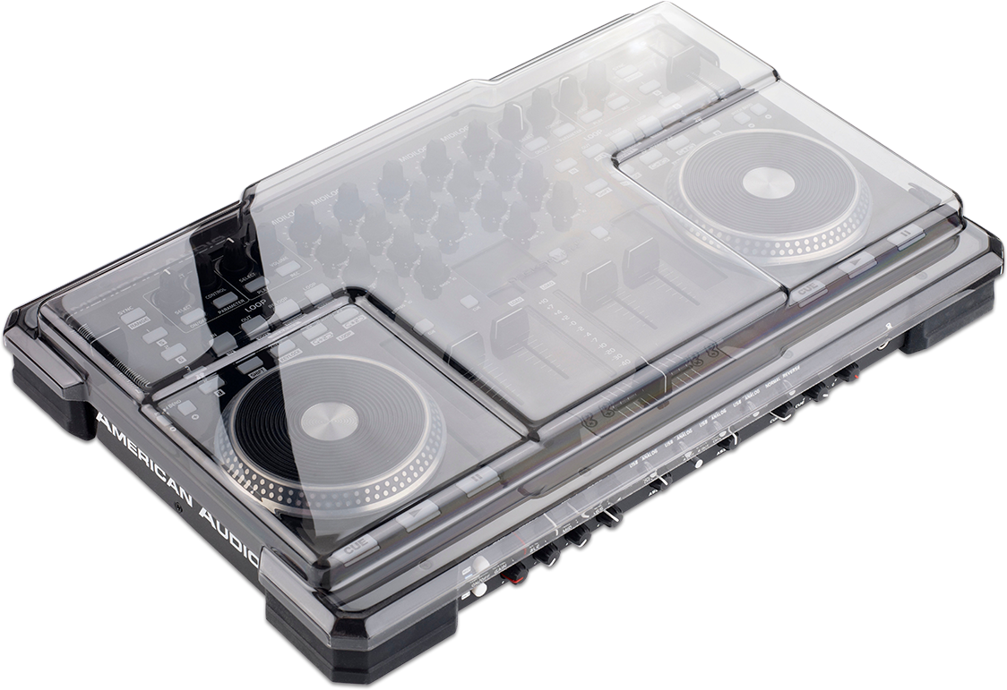 Decksaver American Audio Vms-4 Cover - Draaitafelafdekking - Main picture