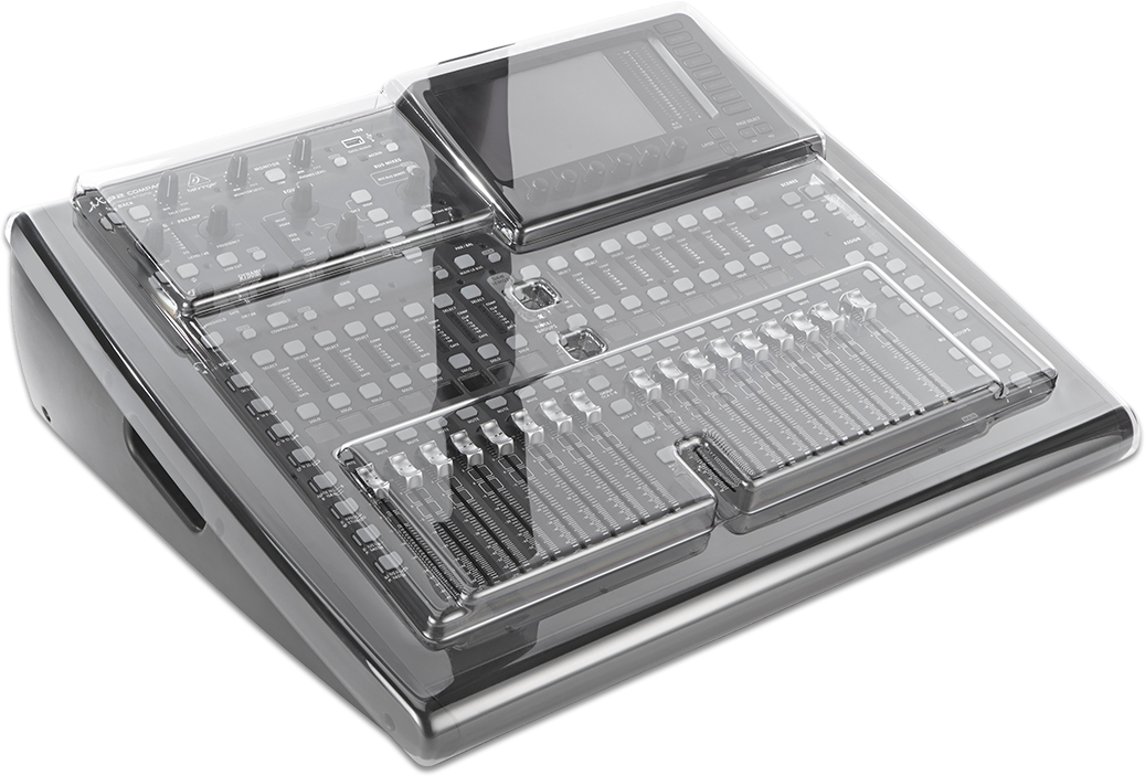 Decksaver Behringer Pro X32 Compact Cover - Draaitafelafdekking - Main picture