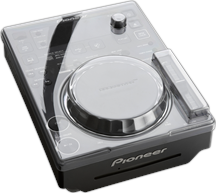 Decksaver Coque De Protection Pour Pioneer Cdj-350 Cover - Draaitafelafdekking - Main picture