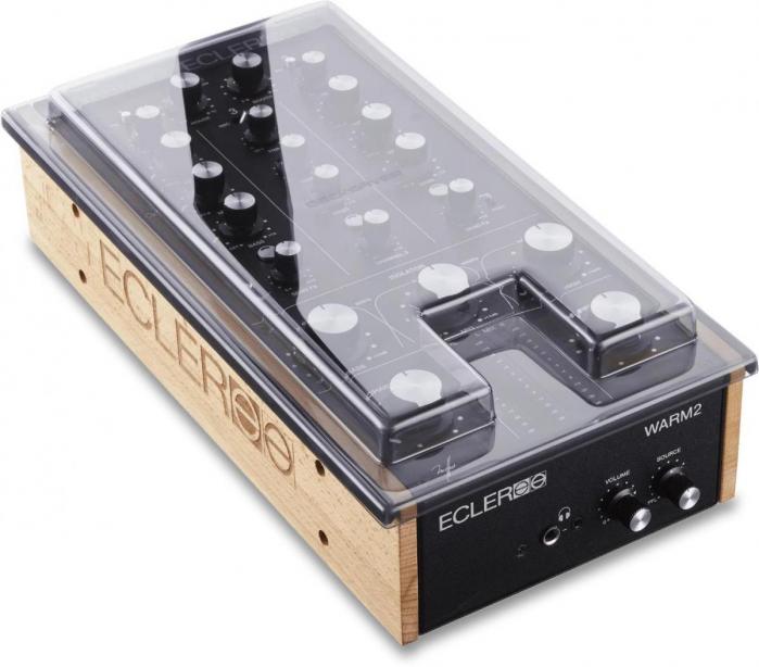 Draaitafelafdekking Decksaver Eclerc Warm 2