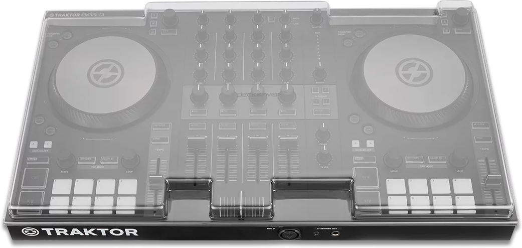 Decksaver Kontrol S3 - Draaitafelafdekking - Main picture