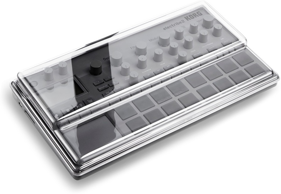 Decksaver Coque De Protection Pour Korg Electribe 2 Cover - Draaitafelafdekking - Main picture
