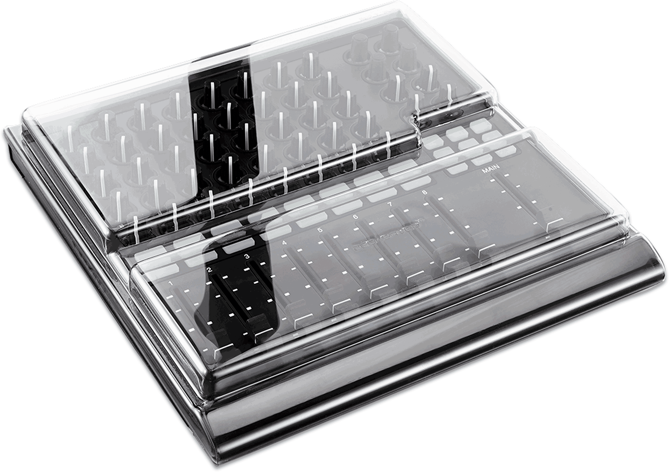 Decksaver Livid Ds1 Cover - Draaitafelafdekking - Main picture