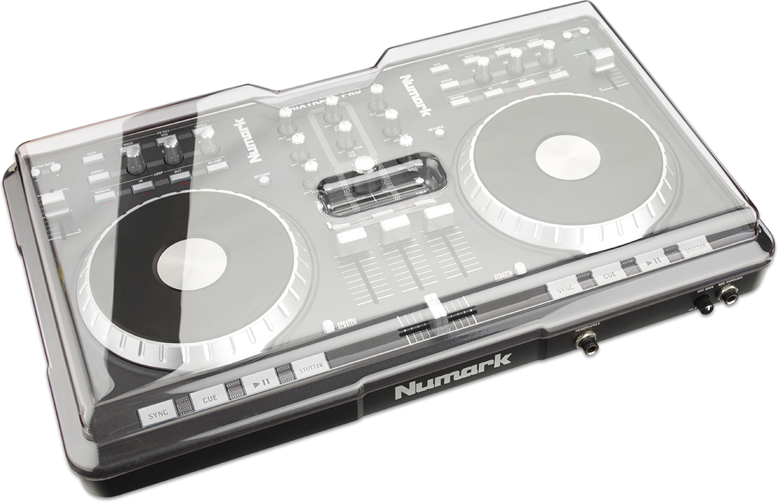 Decksaver Mixtrack Pro Cover - Draaitafelafdekking - Main picture