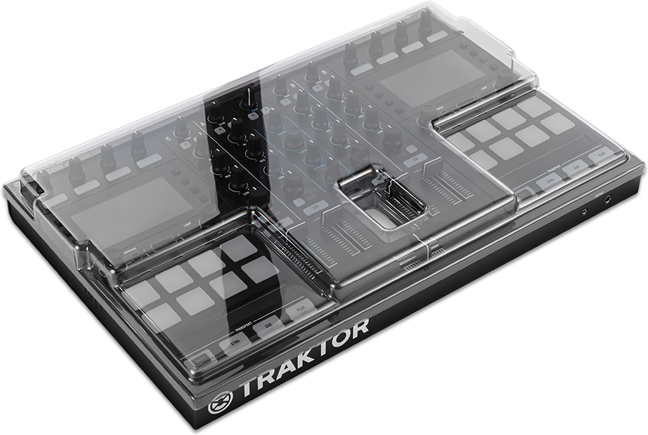 Decksaver Ni Kontrol S5 Cover - Draaitafelafdekking - Main picture