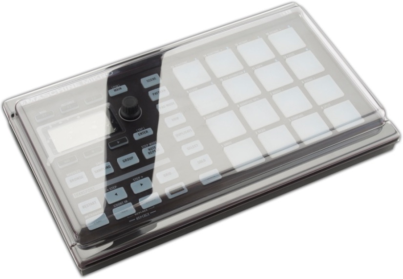 Decksaver Coque De Protection Pour Ni Mikro Maschine Cover - Draaitafelafdekking - Main picture