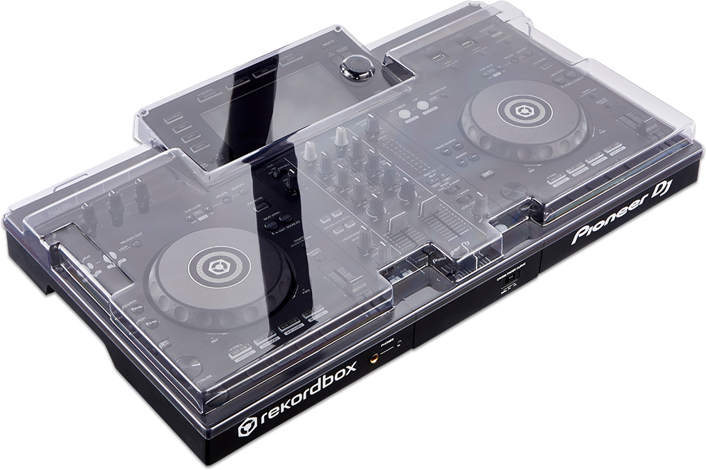 Decksaver Pioneer Ddj-rr & Sr2 Cover # - Draaitafelafdekking - Main picture