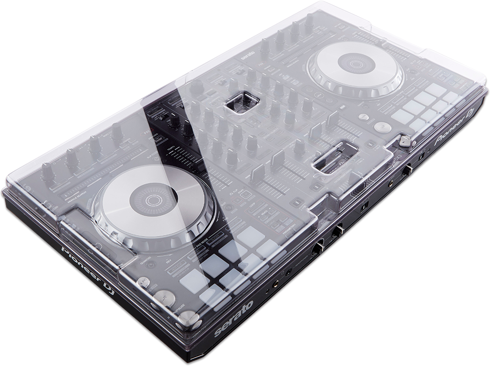 Decksaver Pioneer Ddj-sx3 Cover - Draaitafelafdekking - Main picture