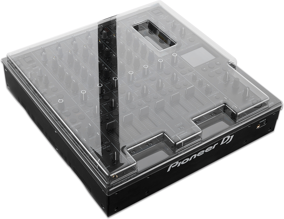 Decksaver Pioneer Dj V10 Cover - Draaitafelafdekking - Main picture