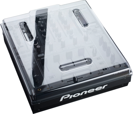 Decksaver Coque De Protection Pour Pioneer Djm-900 Cover (fits Nexus & Srt) - Draaitafelafdekking - Main picture