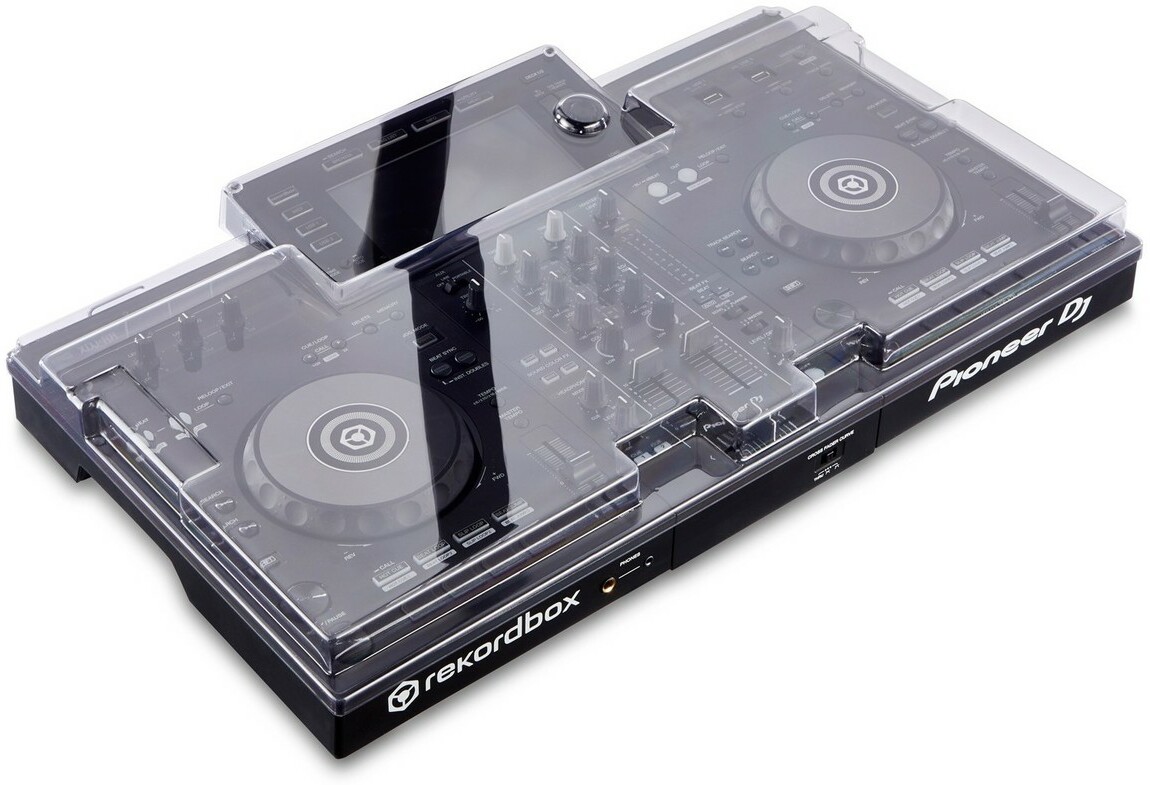 Decksaver Pioneer Xdj-rr Cover - Draaitafelafdekking - Main picture