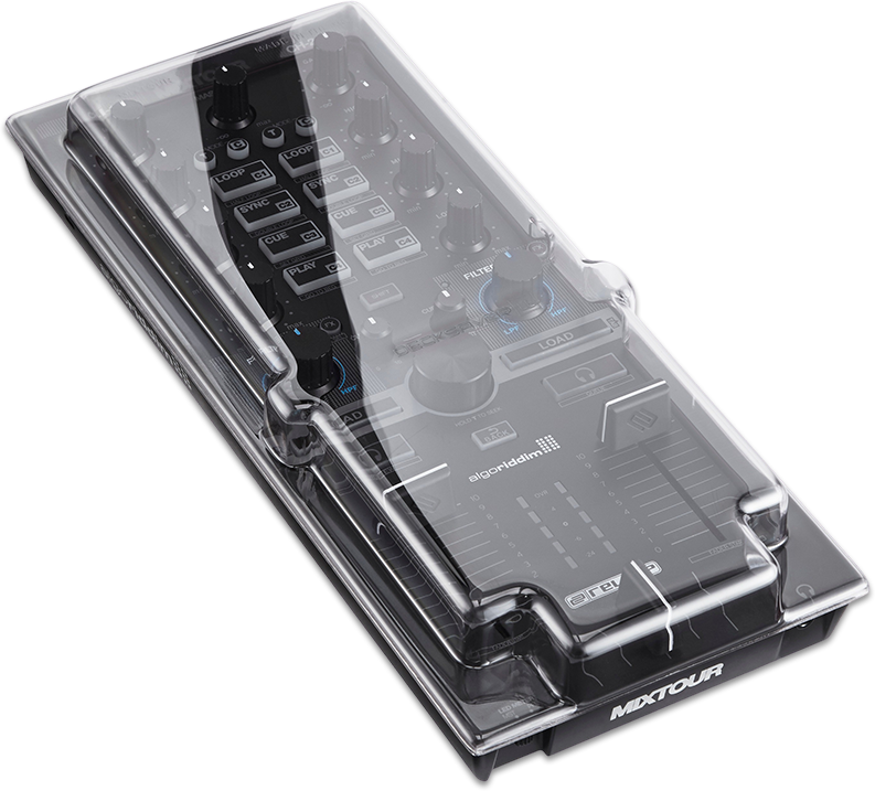 Decksaver Reloop Mixtour Cover - Draaitafelafdekking - Main picture
