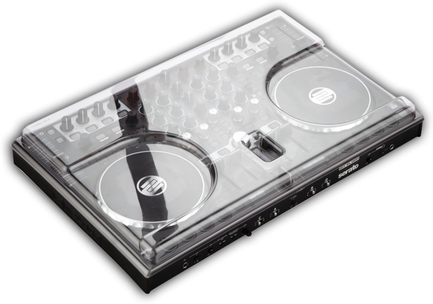 Decksaver Coque De Protection Pour Reloop Terminal Mix 4 - Draaitafelafdekking - Main picture