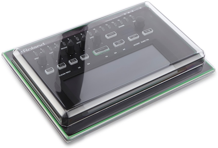 Decksaver Coque De Protection Pour Roland Aira Tb-3 Cover - Draaitafelafdekking - Main picture