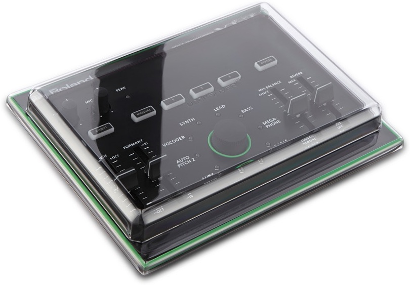 Decksaver Coque De Protection Pour Roland Aira Vt-3 Cover - Draaitafelafdekking - Main picture