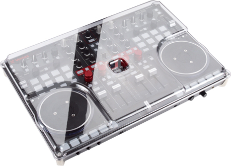 Decksaver Coque De Protection Pour Vestax Vci-400 Cover - Draaitafelafdekking - Main picture