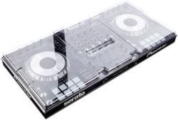 Draaitafelafdekking Decksaver AlphaTheta DDJ-FLX2 Cover (Light Edition)