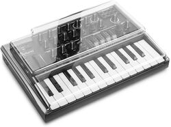 Draaitafelafdekking Decksaver Arturia MicroBrute cover