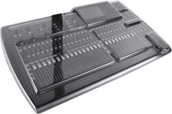 Draaitafelafdekking Decksaver Behringer X32 cover