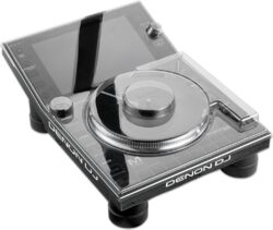 Draaitafelafdekking Decksaver Denon DJ Prime SC6000 & SC6000M Cover