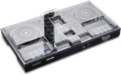 Draaitafelafdekking Decksaver Hercules DJ Control Inpulse 500 cover (Light)