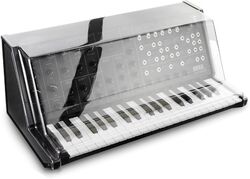 Draaitafelafdekking Decksaver Korg MS-20 Mini cover