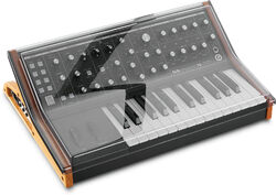 Studio inrichting hoes Decksaver MOOG Subsequent 25/sub phatty cover