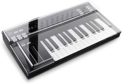 Draaitafelafdekking Decksaver NI Kontrol S25 cover