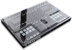 Draaitafelafdekking Decksaver NI Kontrol S8 cover