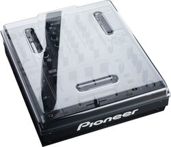 Draaitafelafdekking Decksaver Pioneer DJM-900 cover (Fits Nexus & SRT)