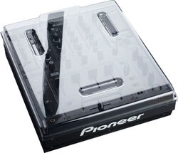 Draaitafelafdekking Decksaver Pioneer DJM-900 cover (Fits Nexus & SRT)