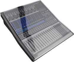 Draaitafelafdekking Decksaver Presonus 16.4.2 cover