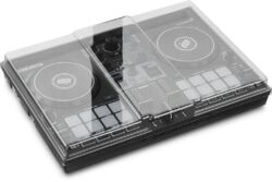 Draaitafelafdekking Decksaver Reloop READY & BUDDY cover (Light Edition)