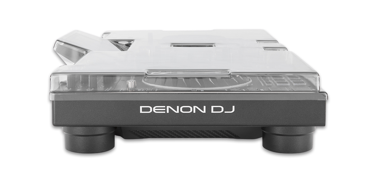 Decksaver Denon Dj Prime 2 Cover - Draaitafelafdekking - Variation 3