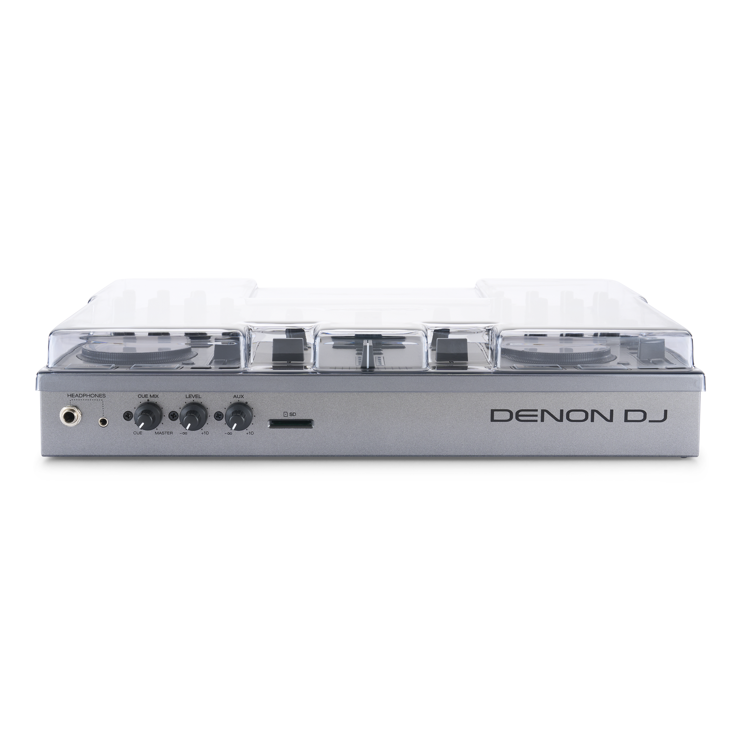 Decksaver Denon Dj Prime Go & Go+ Cover - Draaitafelafdekking - Variation 2