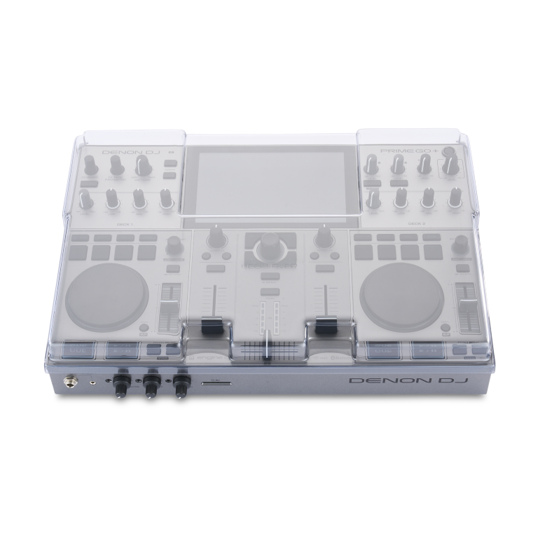 Decksaver Denon Dj Prime Go & Go+ Cover - Draaitafelafdekking - Variation 3