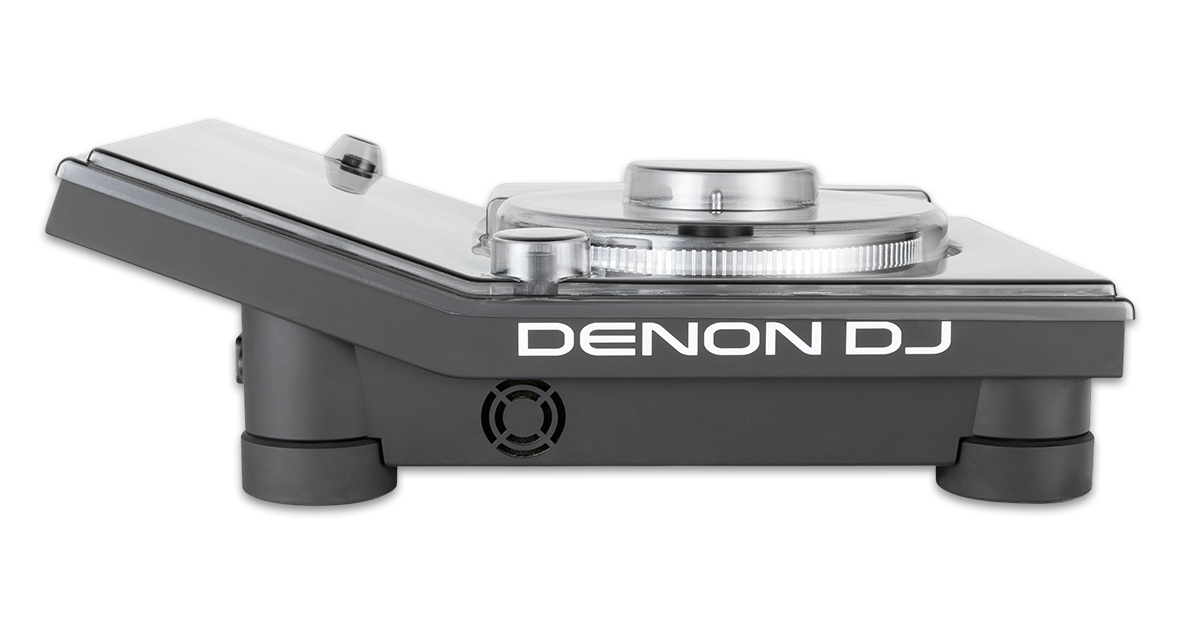 Decksaver Denon Dj Prime Sc6000 & Sc6000m Cover - Draaitafelafdekking - Variation 1