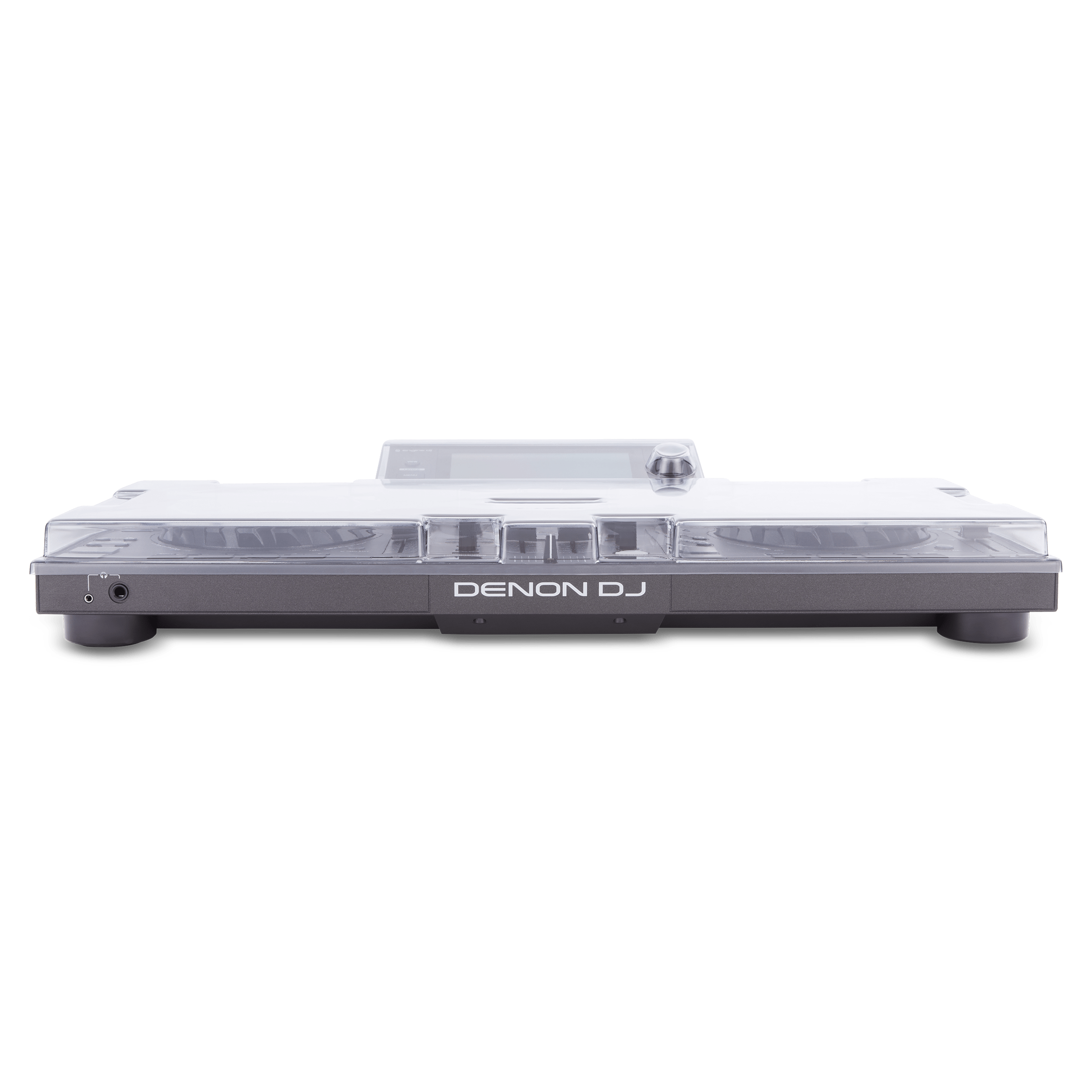 Decksaver Denon Dj Sc Live 2 Cover - Draaitafelafdekking - Variation 3