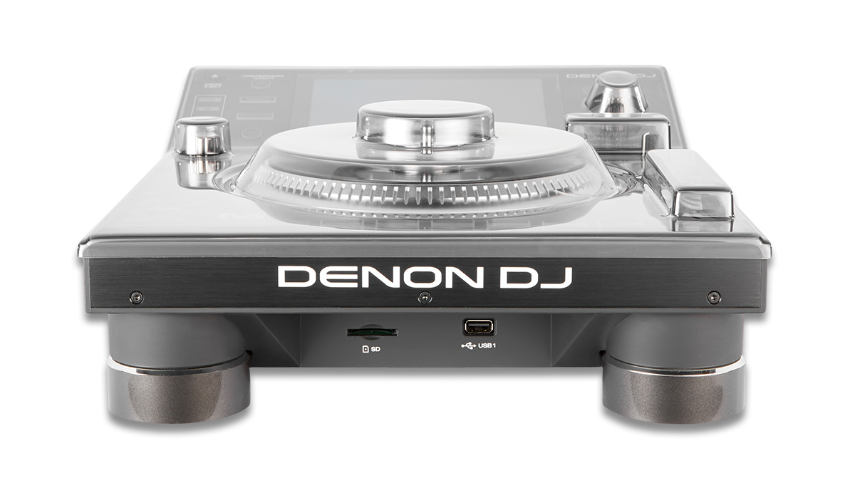 Decksaver Denon Sc5000m Prime Cover - Draaitafelafdekking - Variation 4