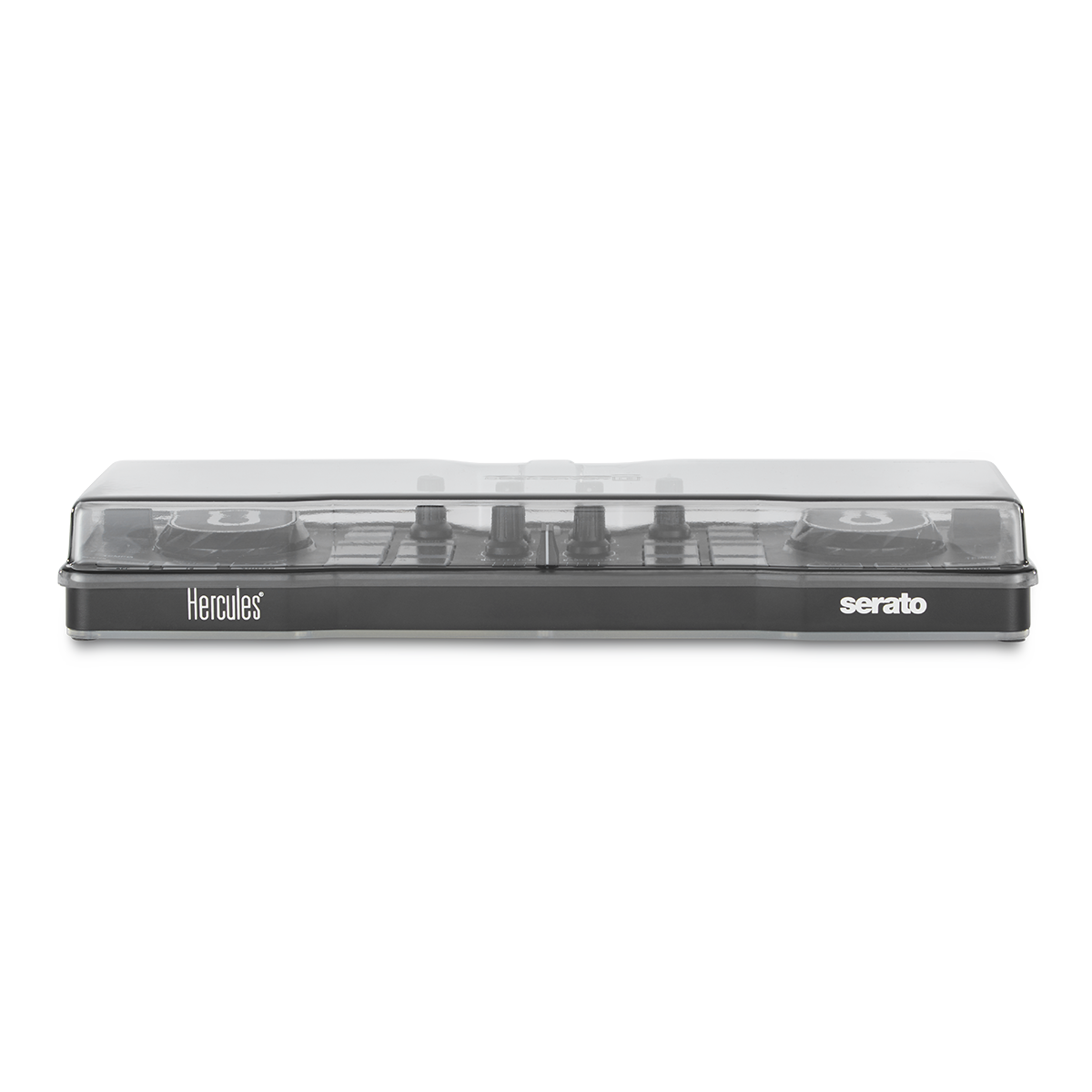 Decksaver Hercules Djcontrol Starlight Cover (light Edition) - Draaitafelafdekking - Variation 3