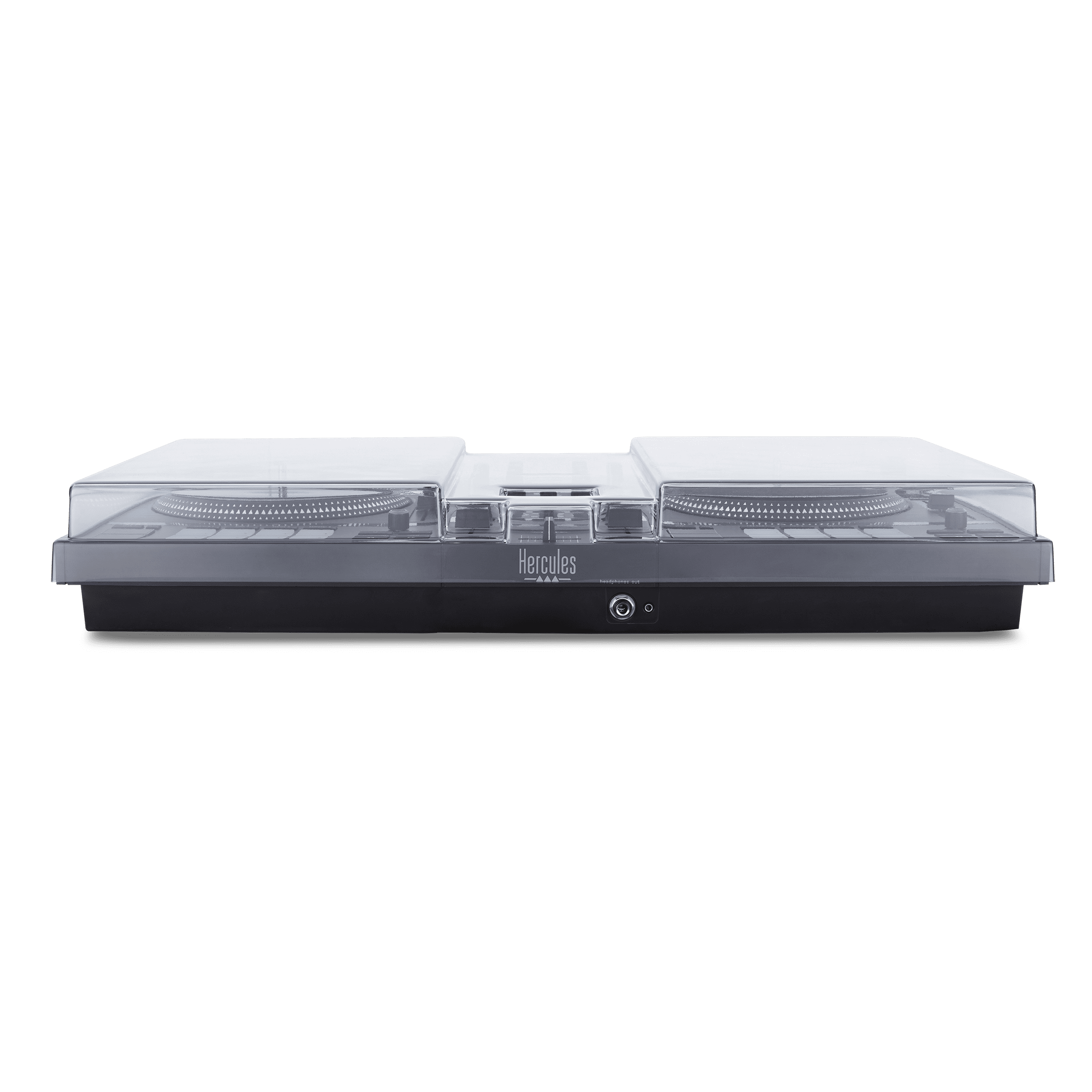 Decksaver Hercules Inpulse T7 Cover - Draaitafelafdekking - Variation 2
