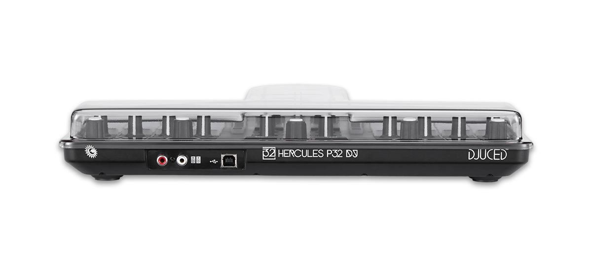 Decksaver Hercules P32dj Cover (light Edition) - Draaitafelafdekking - Variation 2