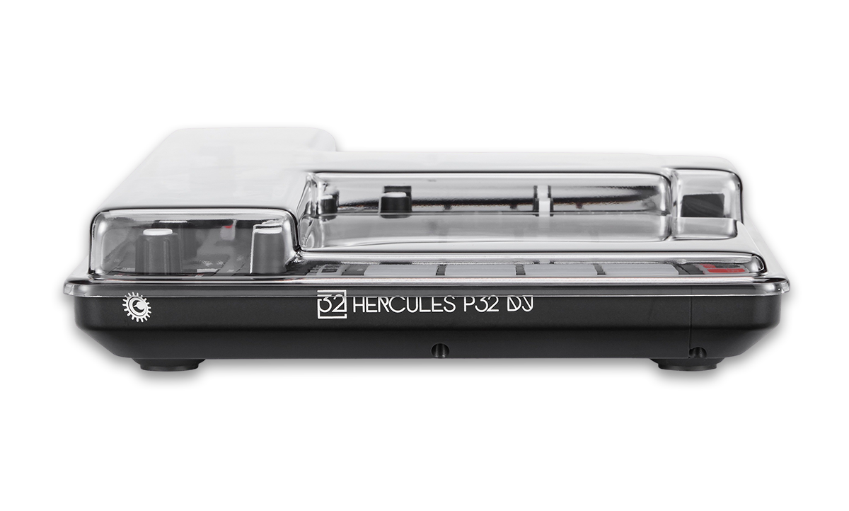 Decksaver Hercules P32dj Cover (light Edition) - Draaitafelafdekking - Variation 3