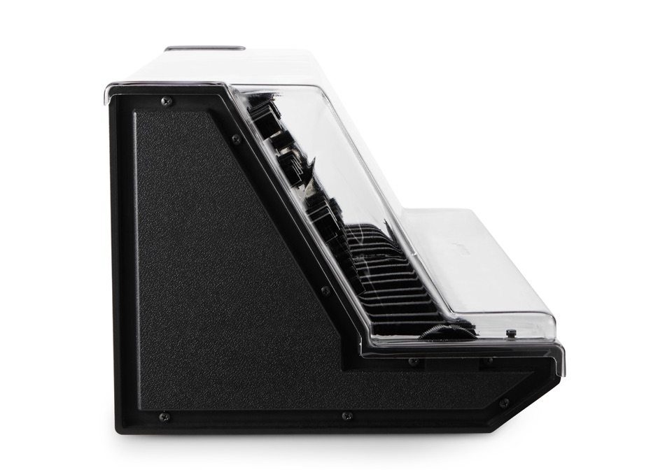 Decksaver Coque De Protection Pour Korg Ms-20 Mini Cover - Draaitafelafdekking - Variation 2