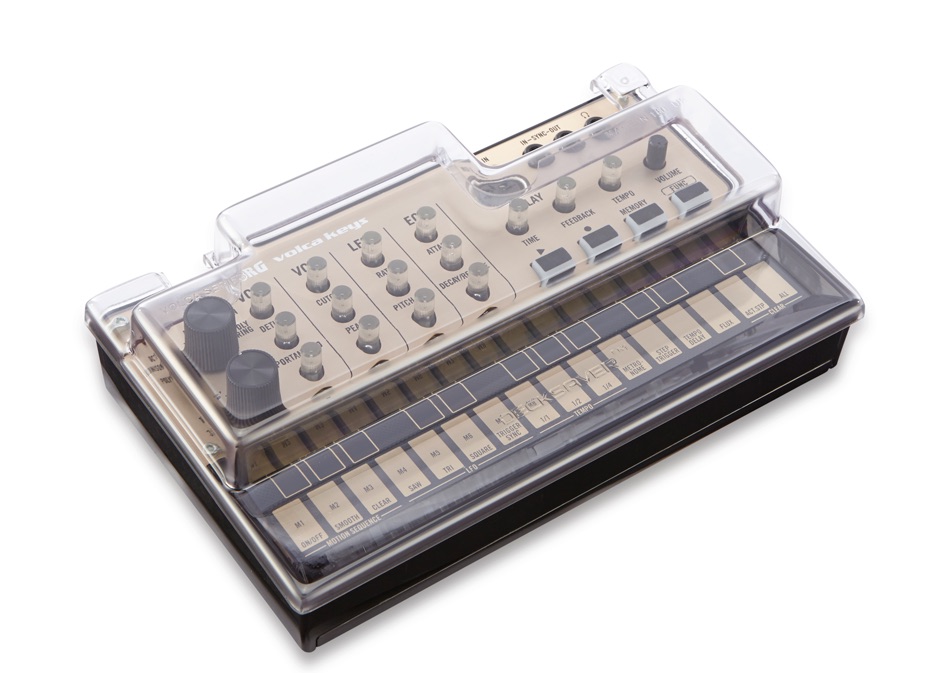 Decksaver Coque De Protection Pour Korg Volca Series Cover (fits : Keys, Bass, Beats, Sample) - Draaitafelafdekking - Variation 2