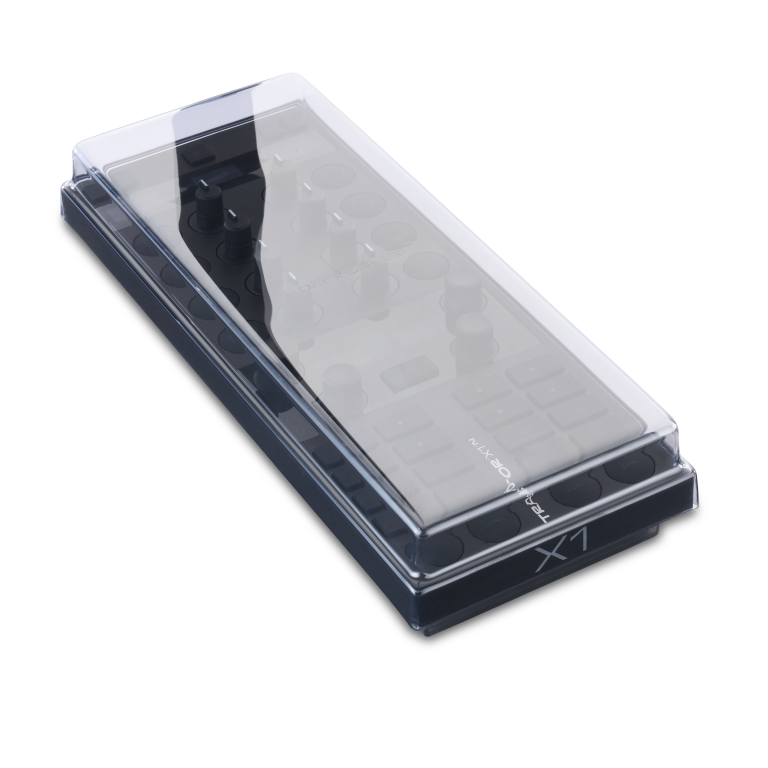 Decksaver Native Instruments Traktor X1 Mk3 & Z1 Mk2 Cover - Draaitafelafdekking - Variation 1