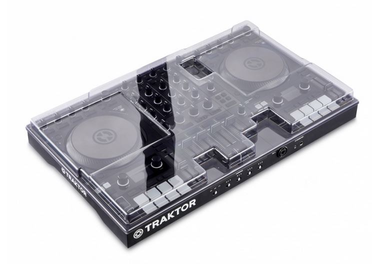 Decksaver Ni Kontrol S4 Mk3 Cover - Draaitafelafdekking - Variation 2