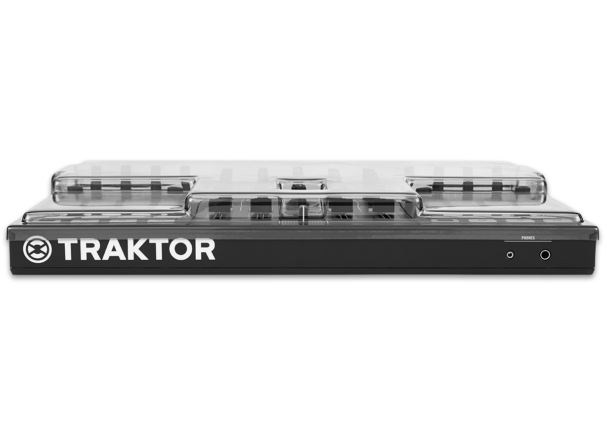 Decksaver Ni Kontrol S5 Cover - Draaitafelafdekking - Variation 2